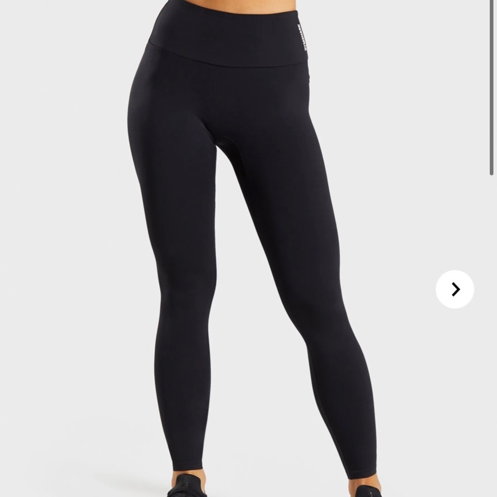 Gymshark High Waisted Training Leggings